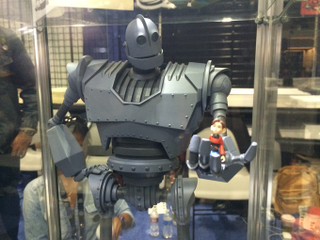 Illustration for article titled Updated: The Best Toys Revealed At Comic-Con